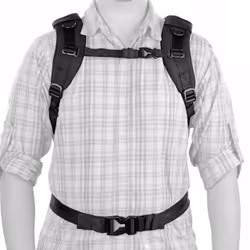 Vanguard ALTA RISE 48 camera case Backpack case Black