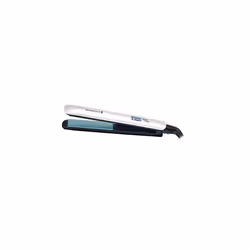 Remington Shine Therapy Hair Straightener with Advanced Ceramic coating infused with Moroccan Argan Oil for sleek 9 settings ...