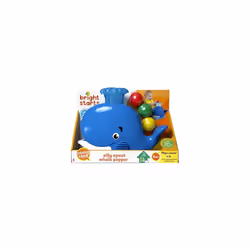 Bright Starts Silly Spout Whale Popper