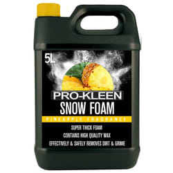 Pro-Kleen Fragranced Super-Thick Snow Foam - 5L, Pineapple