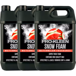 Pro-Kleen Fragranced Super-Thick Snow Foam - 15L, Melon