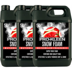 Pro-Kleen Fragranced Super-Thick Snow Foam - 15L, Melon