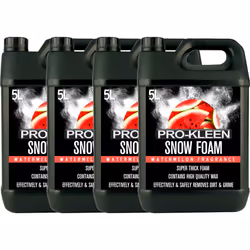Pro-Kleen Fragranced Super-Thick Snow Foam - 20L, Melon