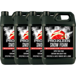 Pro-Kleen Fragranced Super-Thick Snow Foam - 20L, Melon