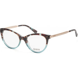 Guess GU2462-BL-51 GU2462 51 BL Fashion Opticals