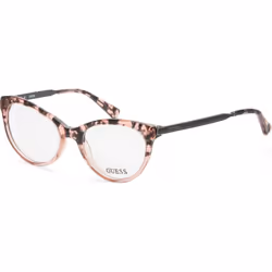 Guess GU2462-PNK-51 GU2462 51 PNK Fashion Opticals