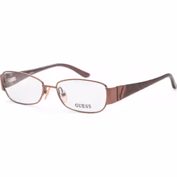 Guess GU2307-BRN-52 GU2307 52 BRN Fashion Opticals