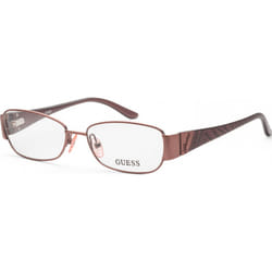 Guess GU2307-BRN-52 GU2307 52 BRN Fashion Opticals
