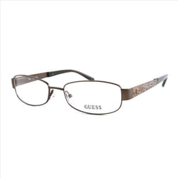 Guess GU2392-BRN-53 GU2392 53 BRN Opticals