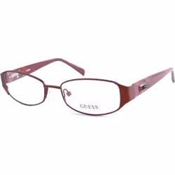 Guess GU2411-RD-52 GU2411 52 RD Fashion Opticals