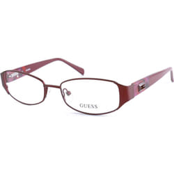 Guess GU2411-RD-52 GU2411 52 RD Fashion Opticals
