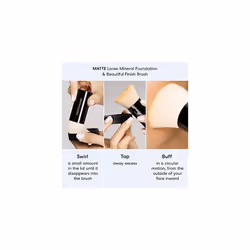 bareMinerals ORIGINAL FOUNDATION SPF15 MEDIUM BEIGE 12 8G, (Pack of 1)
