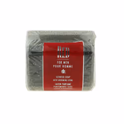 Giorgio Beverly Hills 'Red' Soap With Grooming Stone 5oz/150g New