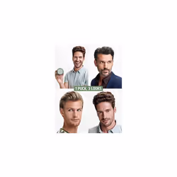 American Crew Forming Cream with Medium Hold & Shine, Gifts For Men, For Shape & Thickening (85g) Cream Texture , Hair Styling for Men
