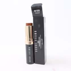 Bobbi Brown Skin Foundation Stick 0.31oz/9ml New In Box - W108 Chestnut