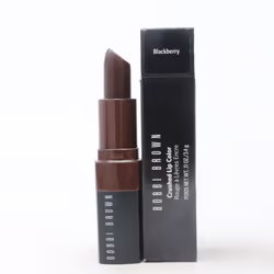 Bobbi Brown Crushed Lip Color  0.11oz/3.4g New With Box - Blackberry