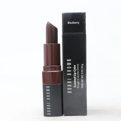 Bobbi Brown Crushed Lip Color  0.11oz/3.4g New With Box - Blackberry