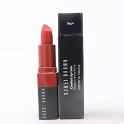 Bobbi Brown Crushed Lip Color 0.11oz/3.4g New With Box - Regal