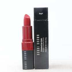 Bobbi Brown Crushed Lip Color  0.11oz/3.4g New With Box - Regal