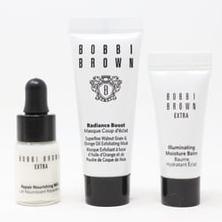 Bobbi Brown Mini Glow Trio New In Box
