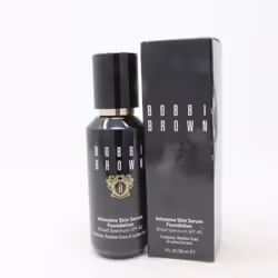 Bobbi Brown Intensive Skin Serum Foundation Spf 40 1oz/30ml New With Box - Walnut