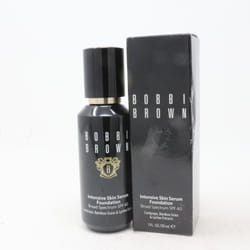 Bobbi Brown Intensive Skin Serum Foundation Spf 40  1oz/30ml New With Box - Walnut