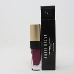 Bobbi Brown Luxe Liquid Lip Velvet Matte Lipstick  0.20oz/6ml New With Box - 5 Brocade