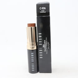 Bobbi Brown Skin Foundation Stick 0.31oz/9ml  New In Box - C-106 Cool Chestnut