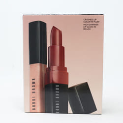 Bobbi Brown Pretty Pout Lip Set  / New With Box