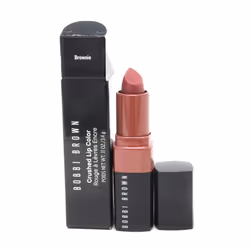 Bobbi Brown Crushed Lip Color  0.11oz/3.4g New With Box - Brownie