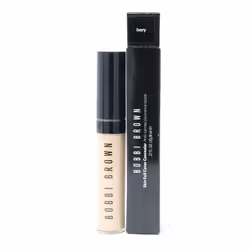 Bobbi Brown Skin Full Cover Concealer  0.27oz/8.0ml New With Box - Ivory
