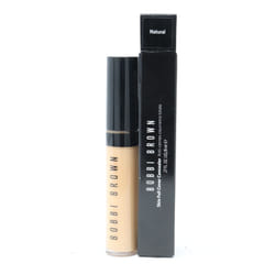 Bobbi Brown Skin Full Cover Concealer  0.27oz/8.0ml New With Box - Natural