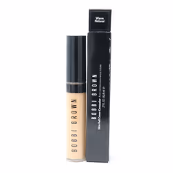 Bobbi Brown Skin Full Cover Concealer  0.27oz/8.0ml New With Box - Warm Natural
