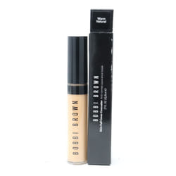 Bobbi Brown Skin Full Cover Concealer  0.27oz/8.0ml New With Box - Warm Natural