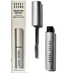 Bobbi Brown Cosmetics Black Smokey Eye Mascara Travel Size