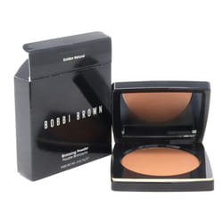 Bobbi Brown Bronzing Powder  0.28oz/8g New - Golden Natural