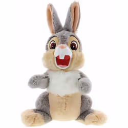 Disney Parks Exclusive Thumper Bean Bag Plush - 9 inch