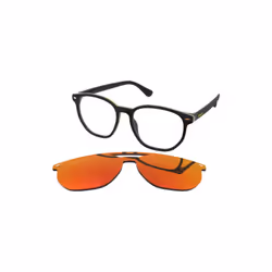 Havaianas UBATUBA-CS-807-UZ UBATUBA CS 807 51 UZ Opticals with Clip On Sunglasses