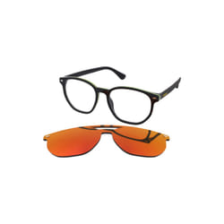 Havaianas UBATUBA-CS-807-UZ UBATUBA CS 807 51 UZ Opticals with Clip On Sunglasses