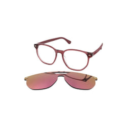 Havaianas UBATUBA-CS-LHF-VQ UBATUBA CS LHF 51 VQ Opticals with Clip On Sunglasses