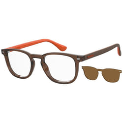 Havaianas BOTAFOGO-CS-12J BOTAFOGO 57 CS 12J Opticals with Clip On Sunglasses