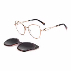 Missoni MIS-0054-CS-DDB MIS 0054 53 CS DDB Opticals with Clip On Sunglasses