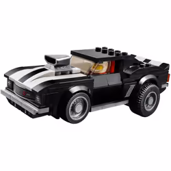 LEGO Speed Champions Chevrolet Camaro Drag Race 75874