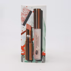 Origins Made To Be Kissed Blooming Lips Duo / New With Box