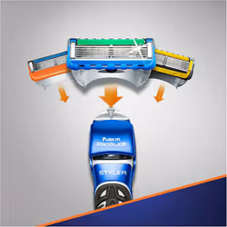 Gillette Fusion Proglide 3-in-1 Styler
