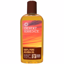 Desert Essence 100% Pure Jojoba Oil 118ml