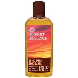 Desert Essence 100% Pure Jojoba Oil 118ml
