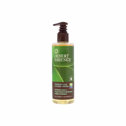 Desert Essence, Thoroughly Clean Face Wash, Original, 250 ml
