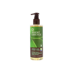 Desert Essence, Thoroughly Clean Face Wash, Original, 250 ml