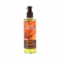 Desert Essence, Thoroughly Clean Face Wash, Sea Kelp, 250ml
